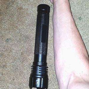 US Army 3500 Lumens Flashlight